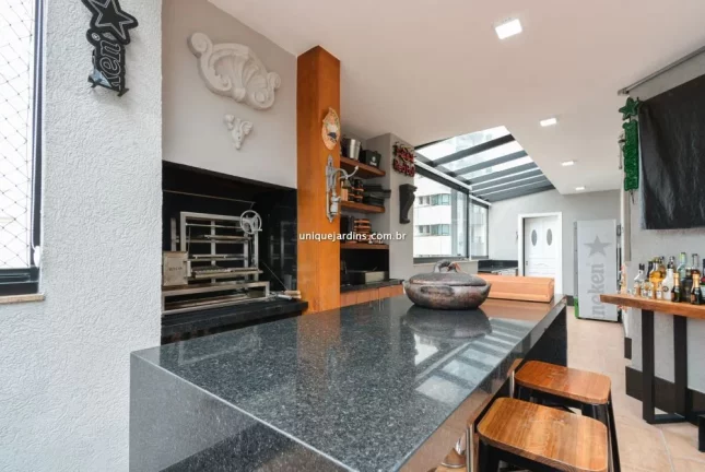 Imagem Cobertura Duplex à venda Moema São Paulo