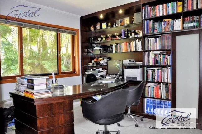 Imagem Casa com 4 dormitórios à venda, 540 m² por R$ 1.950.000,00 - Altos de São Fernando - Jandira/SP