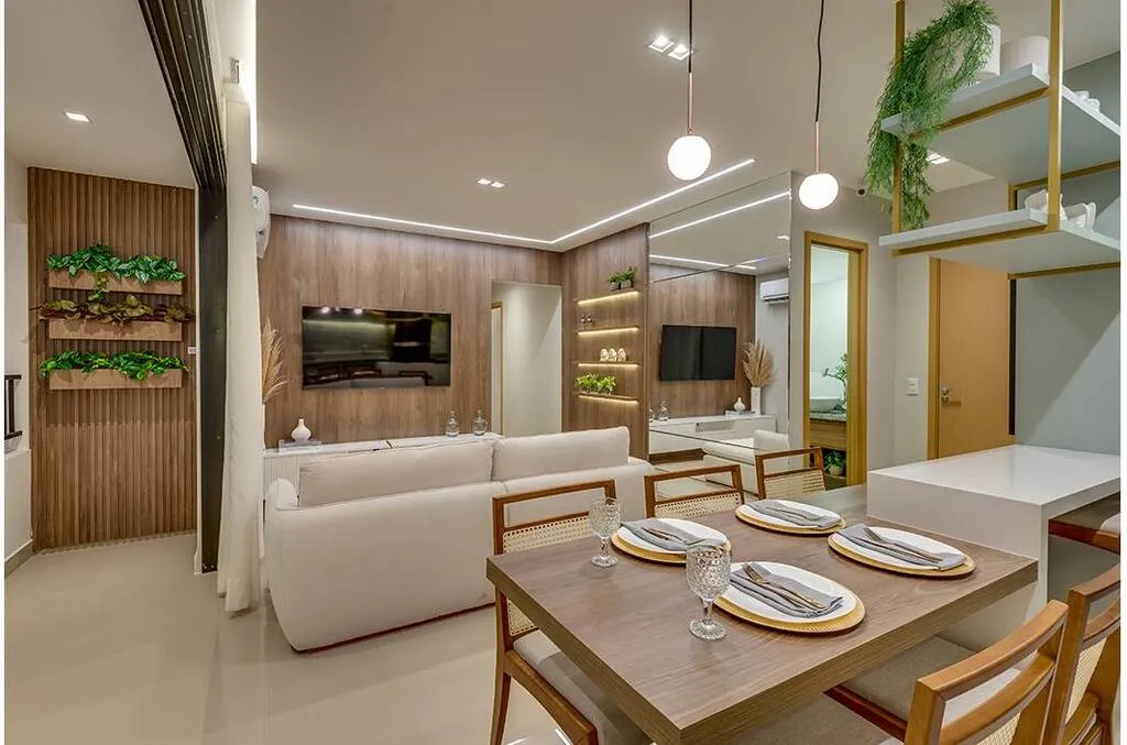 Imagem Apartamento à venda no bairro Setor Criméia Oeste - Goiânia/GO