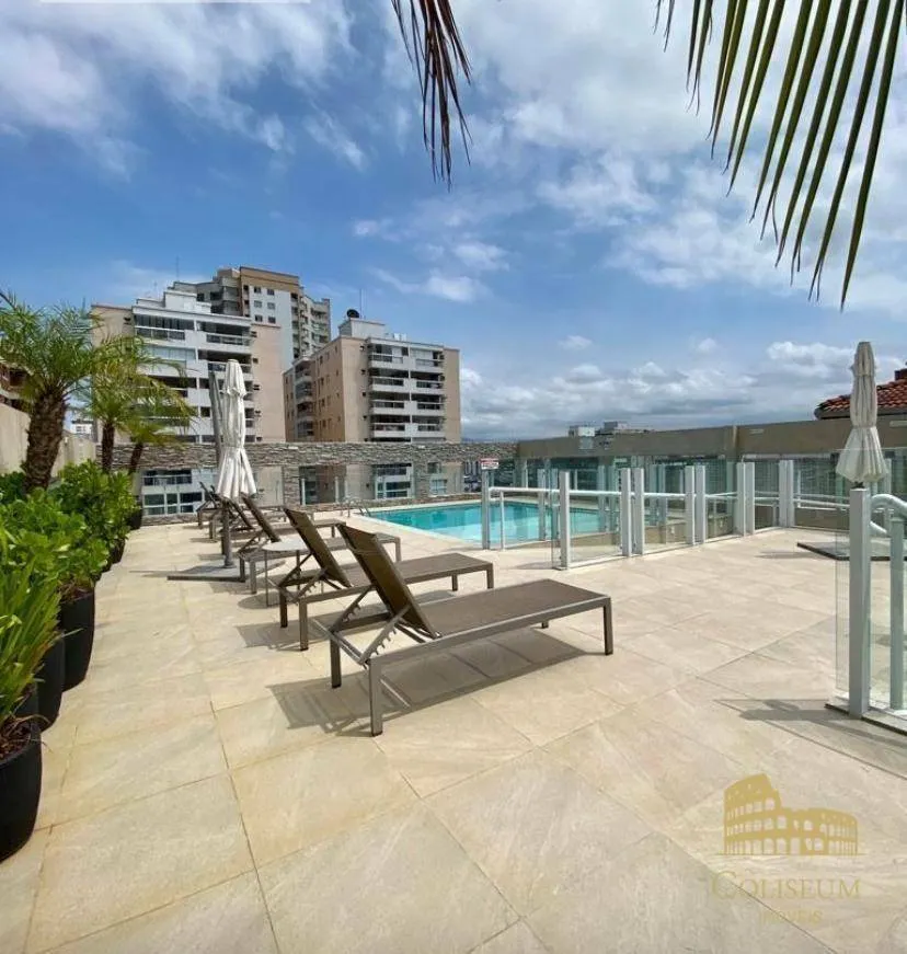 Foto do imóvel Apartamento com 1 dormitório à venda, 45 m² por R$ 385.000,00 - Canto do Forte - Praia Grande/SP