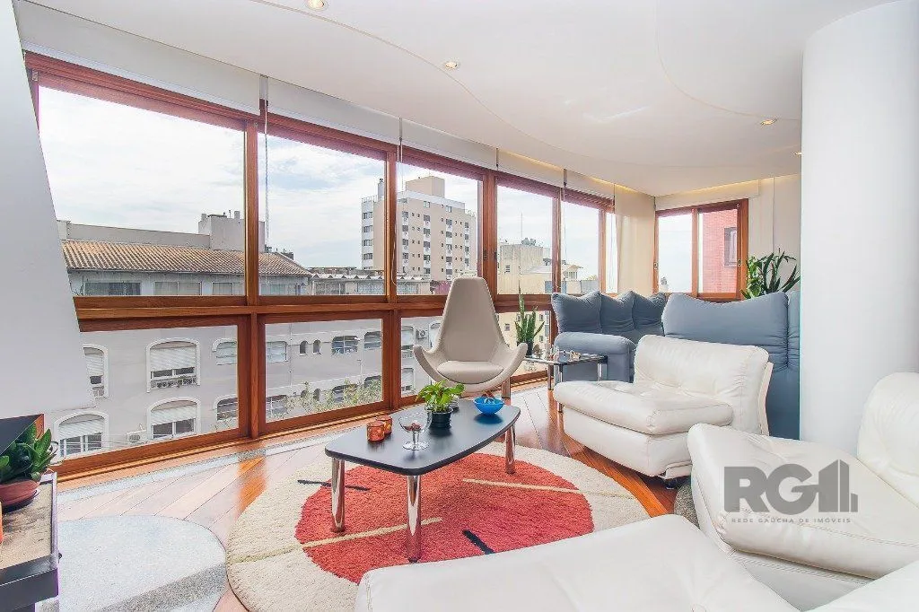 Imagem Cobertura Duplex - 3 quartos - 432m² - à venda