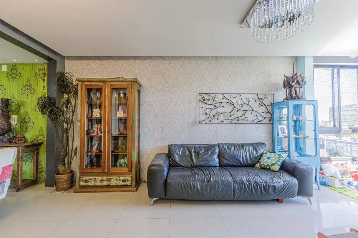 Imagem Vende-se apartamento com 3 quartos(1 suíte), 1 vaga, elevador