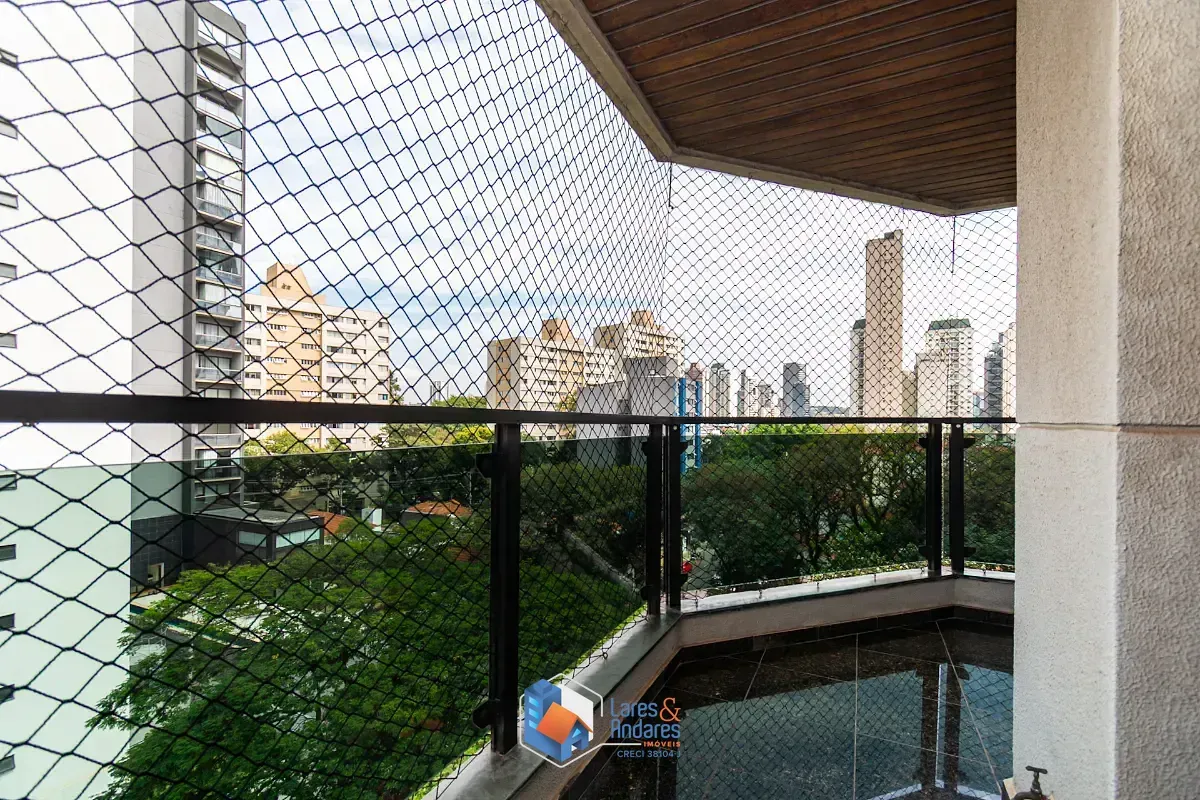 Imagem Apartamento para venda em Vila Olímpia com 3 quartos, sendo 1 suíte, 158m²
