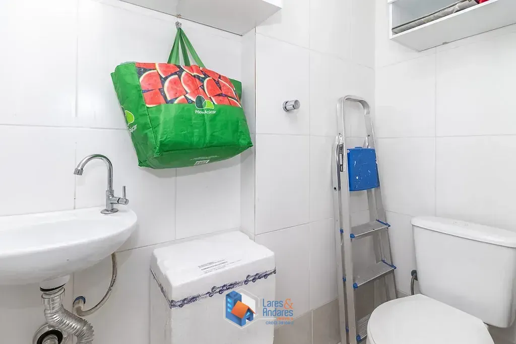 Imagem Apartamento à venda 2 Quartos 2 Suites 1 Vaga 106M² Moema São Paulo - SP