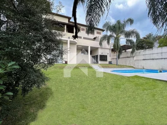 Imagem Casa de Condomínio em Jardim Passárgada I - Cotia