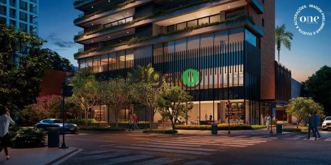 Imagem Apartamento Residencial em Itaim Bibi