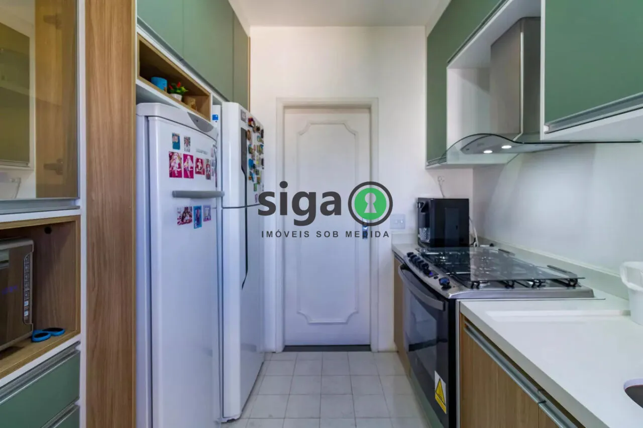 Imagem Apartamento com 3 quartos ( suites ) 134 metros na Vila Andrade