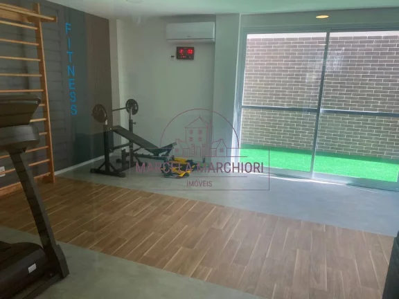 Imagem Ap 2 quartos, suíte, porcelanato, vista pro mar, lazer completo, 1 vaga