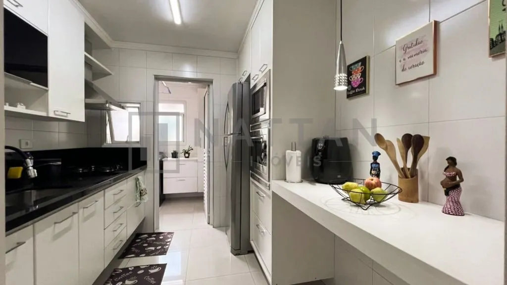 Imagem Apartamento com 3 dormitórios à venda, 78 m² por R$ 800.000,00 - Vila Regente Feijó - São Paulo/SP