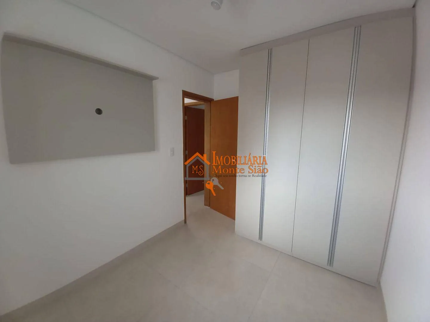 Imagem Apartamento com 2 dormitórios à venda, 40 m² por R$ 350.000,00 - Carandiru - São Paulo/SP
