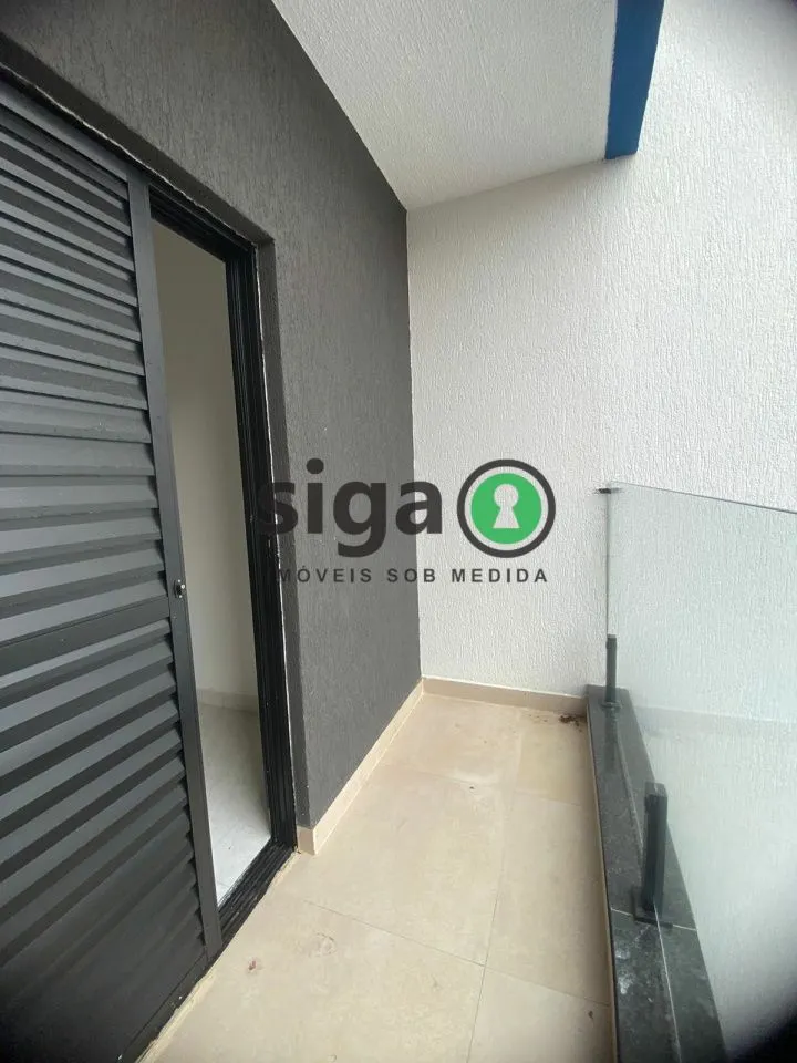 Imagem Apartamento com vaga de garagem e elevado na parte alta do Carrão