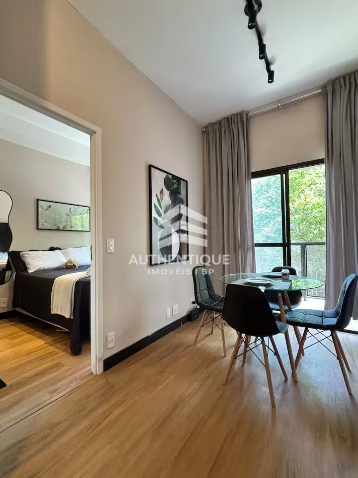 Imagem VIVA BENX VILA OLIMPIA - Apartamento no bairro Vila Olímpia à venda