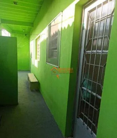 Imagem Casa com 5 dormitórios à venda, 290 m² por R$ 500.000,00 - Jardim Santa Emilia - Guarulhos/SP