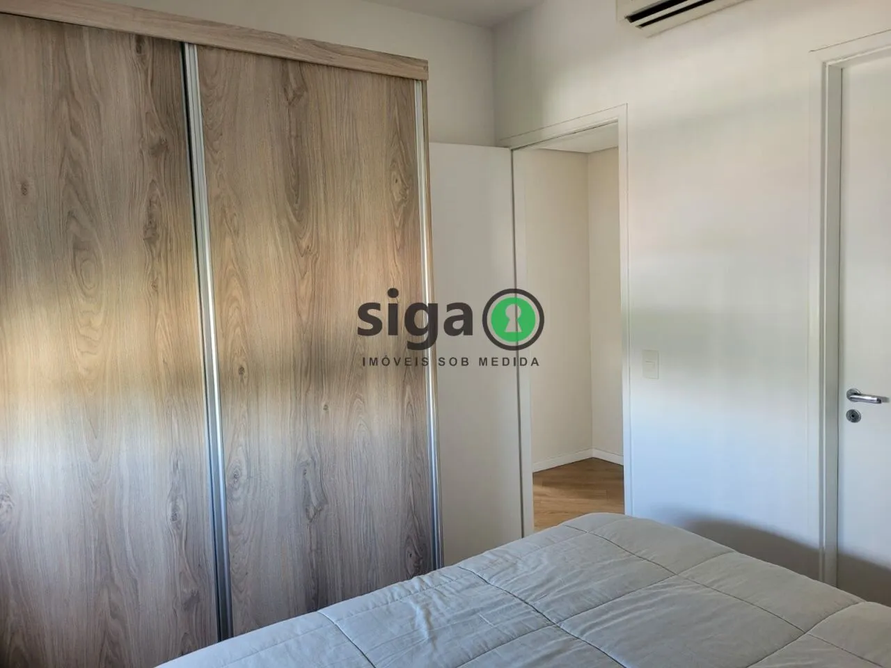Imagem Apartamento 80 m² para venda e locação na Chácara Santo Antônio- SP
