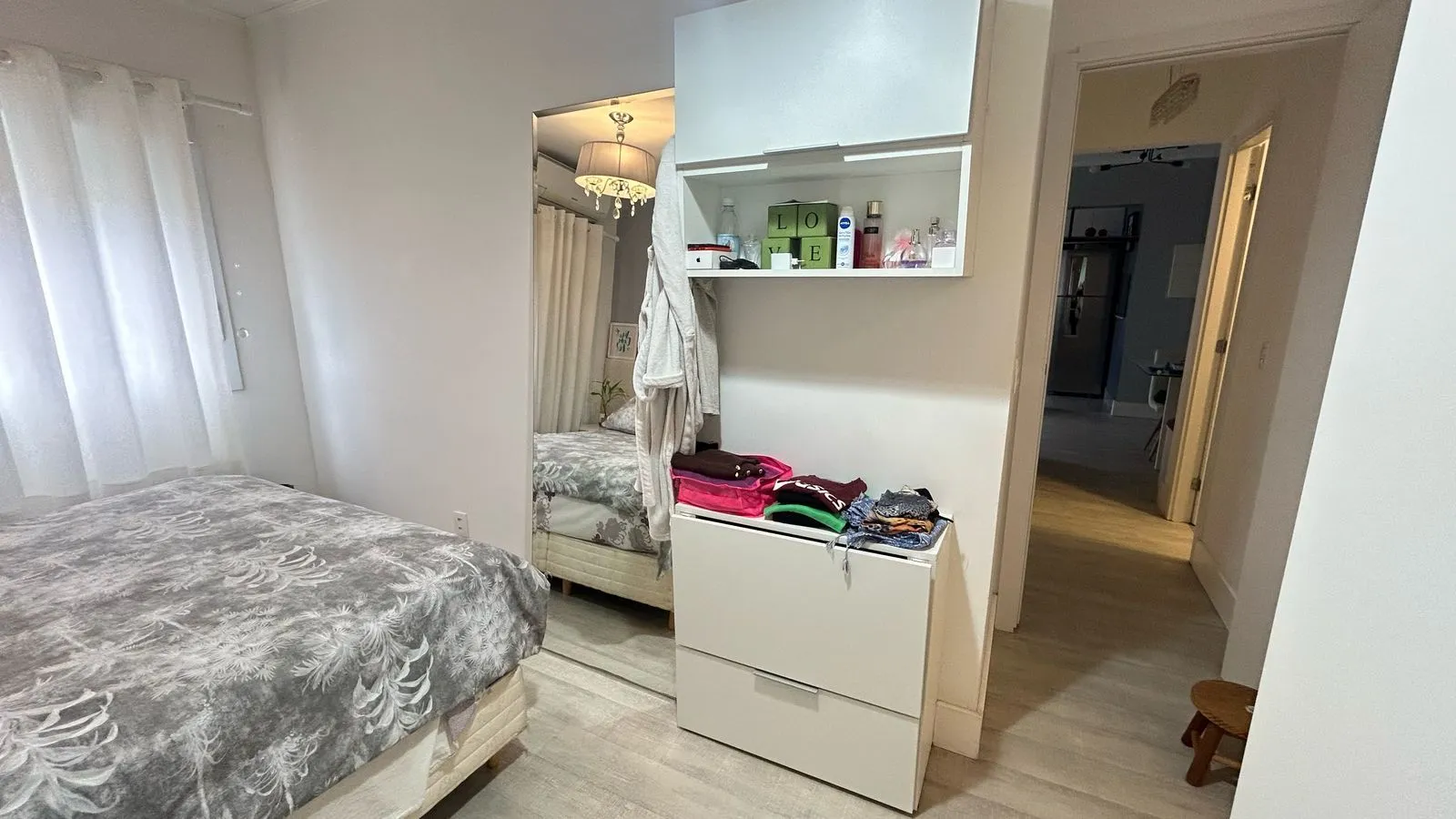 Imagem Apartamento no Condomínio Vida Viva Boulevard, 2 dormitórios sendo 1 suíte e 1 vaga escriturada