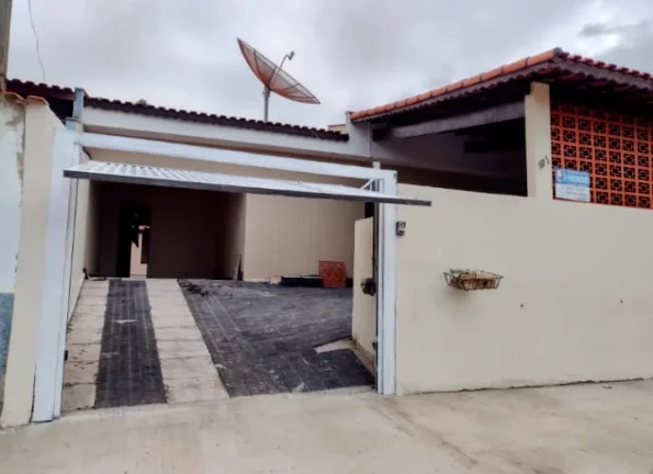 Imagem Comprar casa no bairro Nova Tatuí, em Tatuí/SP, é investir em conforto, segurança e localização privilegiada!