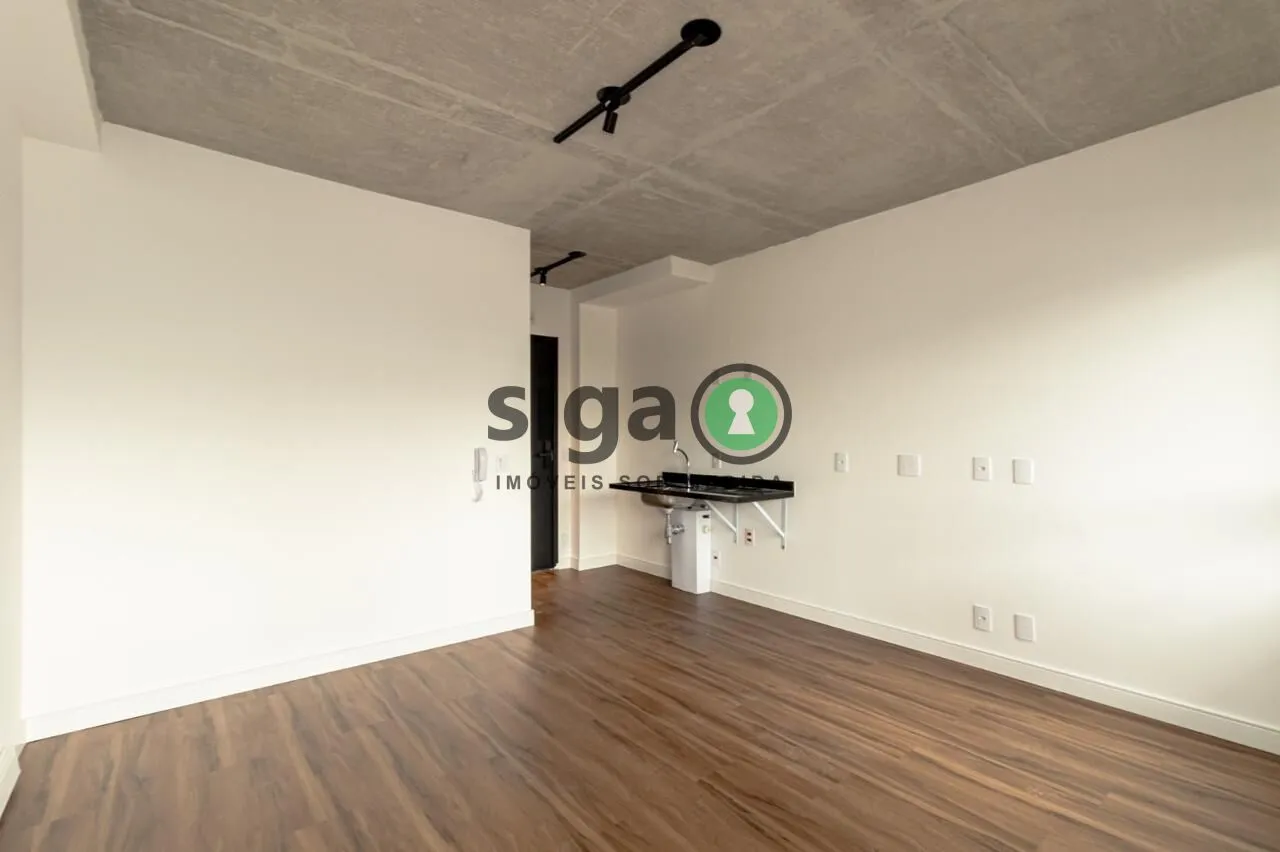 Imagem Studio de 25m² à Venda em Moema -Conforto e Sofisticação em um Só Lugar!