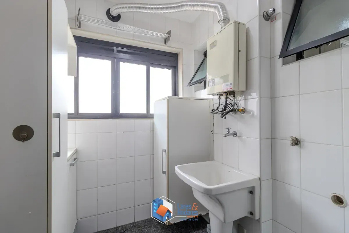 Imagem Apartamento para venda em Bosque da Saúde com 3 quartos, sendo 1 suíte, 84m²