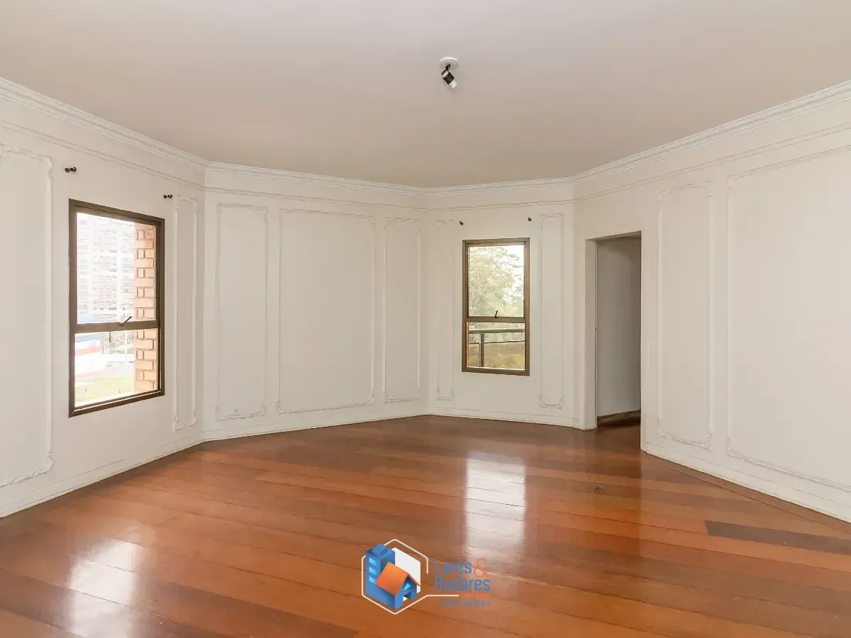 Imagem Apartamento para venda em Vila Suzana com 4 quartos, sendo 4 suítes, 393m²