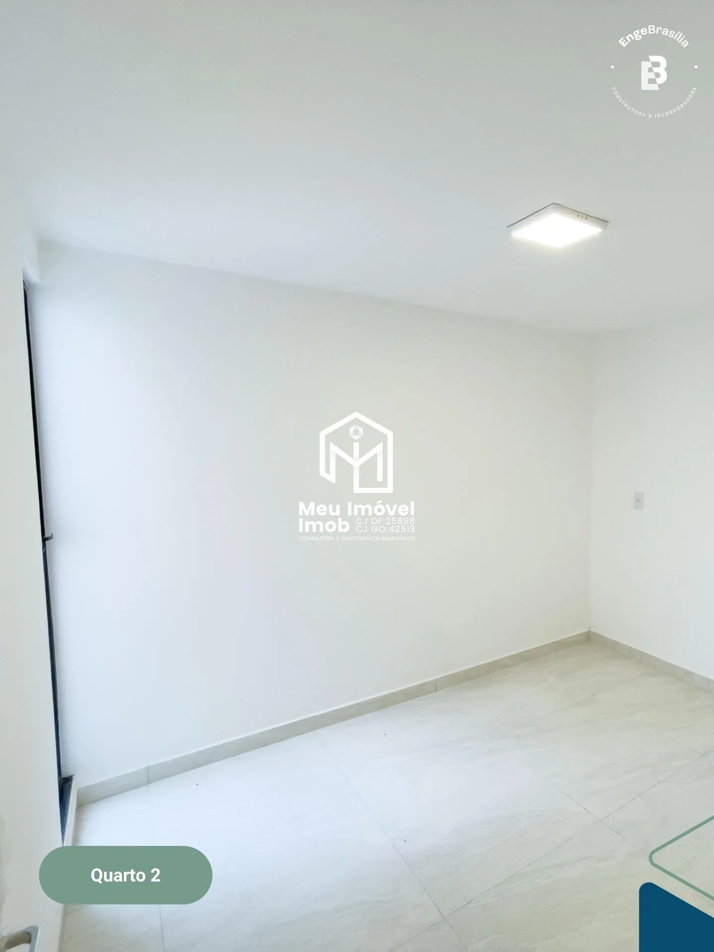 Imagem Projeto C1 Casa 3 Quartos 1 Suíte 1 Vaga 102m² Porcelanato