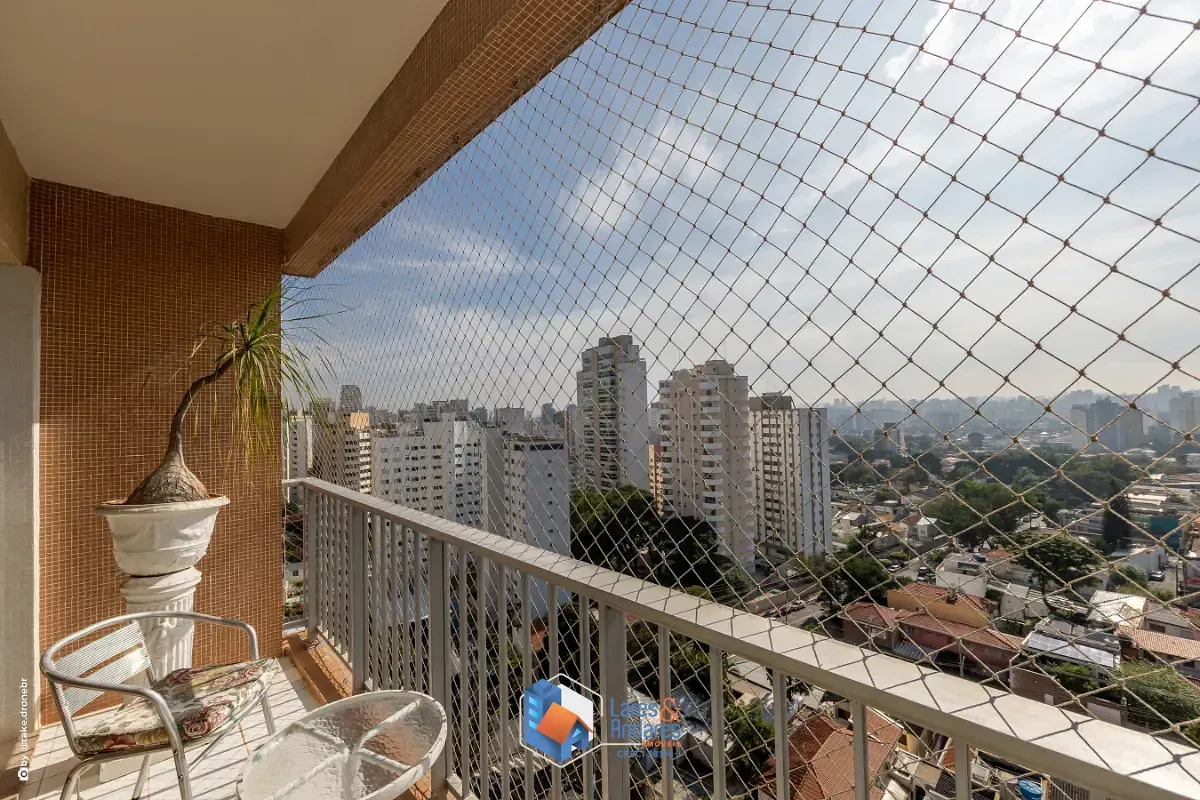 Imagem Cobertura para venda em Vila Congonhas com 4 quartos, sendo 2 suítes, 218m²