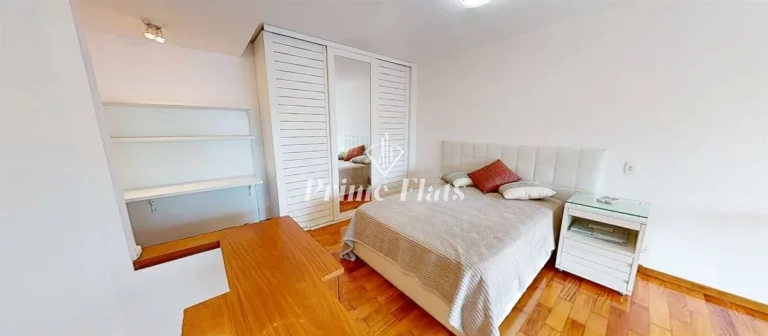 Imagem Flat disponível para venda no The Blue Loft, com 50m², 1 dormitório e 1 vaga de garagem
