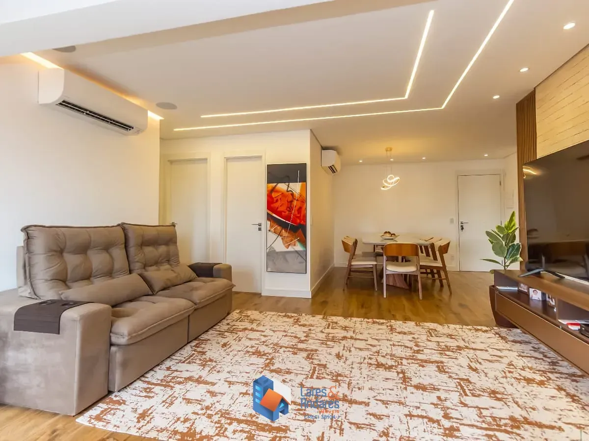 Imagem Apartamento para venda em Jardim Independência com 2 quartos, sendo 1 suíte, 78m²