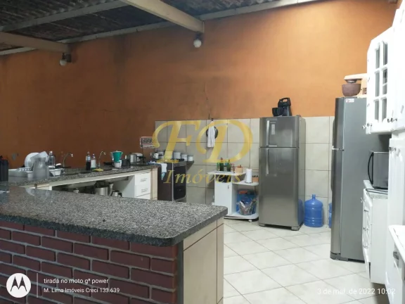 Imagem Casa em Terra Preta c/ Escritura / Mairiporã