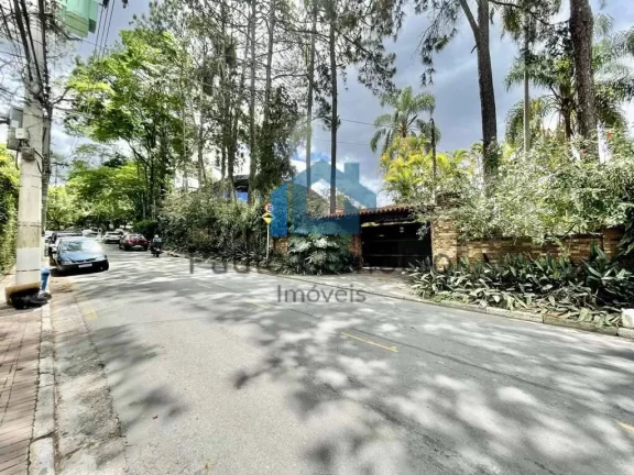 Imagem Propriedade Uso Comercial Região Nobre da Granja Viana