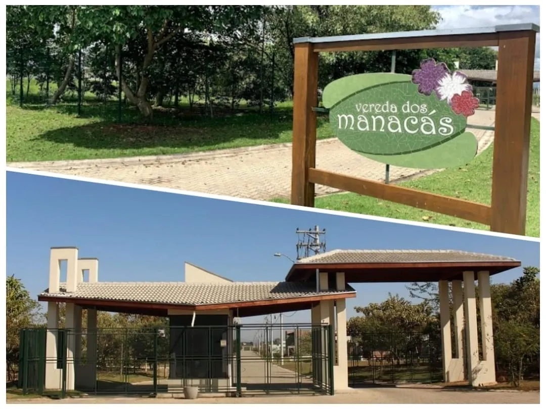 Imagem Terreno à venda 300M², Veredas dos Manacás, Pindamonhangaba - SP | Condomínio Veredas dos Manacás
