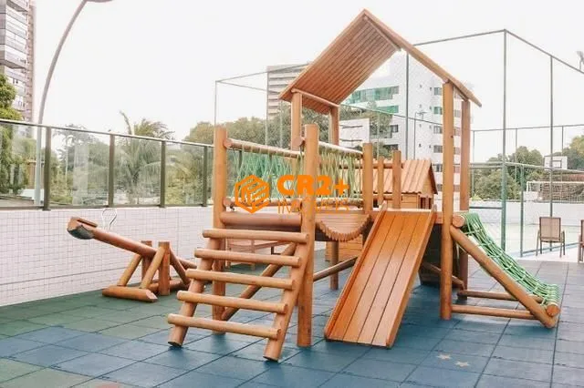 Imagem Vendo Apartamento de Luxo PORTEIRA FECHADA - 4 suítes 205m² em Casa Forte