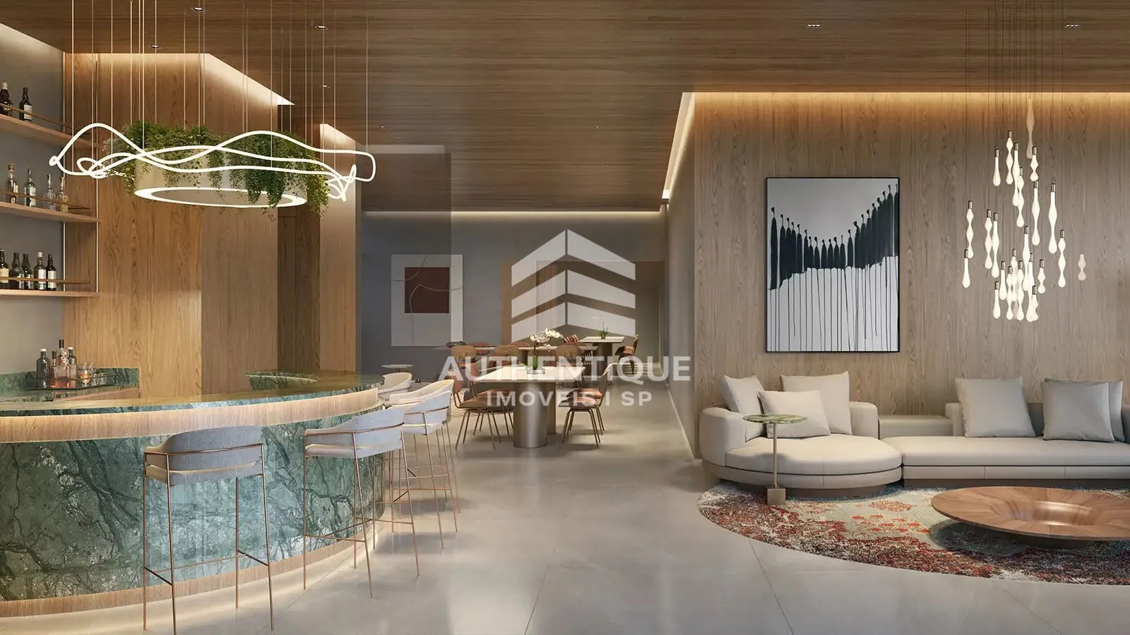 Imagem QUARTEN IBIRAPUERA - Apartamento à venda no bairro Vila Clementino - São Paulo/SP, Zona Sul