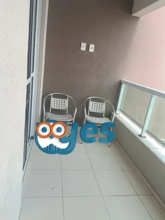 Imagem Apartamento mobiliado no SIM para Locação
