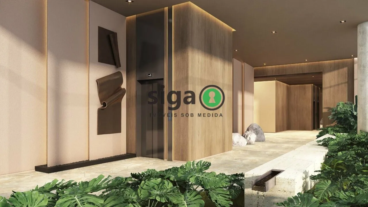 Imagem Apartamento de alto padrão no Emiie ? 3 suítes e lazer completo em Moema