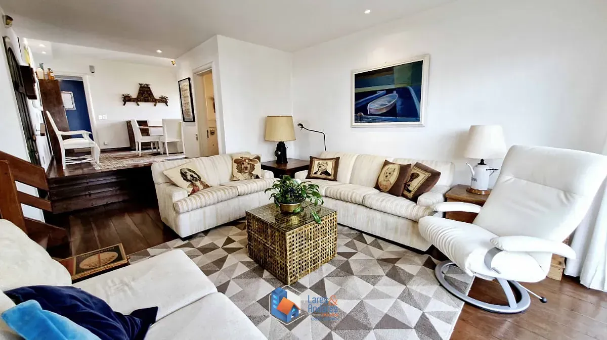 Imagem Apartamento para venda em Real Parque com 3 quartos, sendo 3 suítes, 201m²