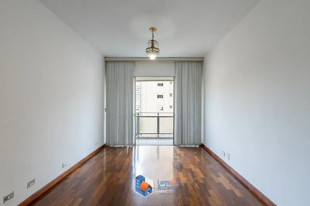Imagem Apartamento para venda em Campo Belo com 3 quartos, sendo 1 suíte, 92m²