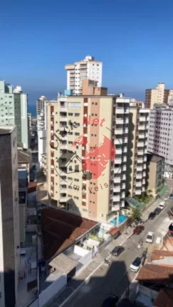 Imagem Apartamento 92m2, Estudo permuta por Menor valor , 3 dorms c suite , varanda c churrasq , 1 vaga , bairro Guilhermina, Praia grande