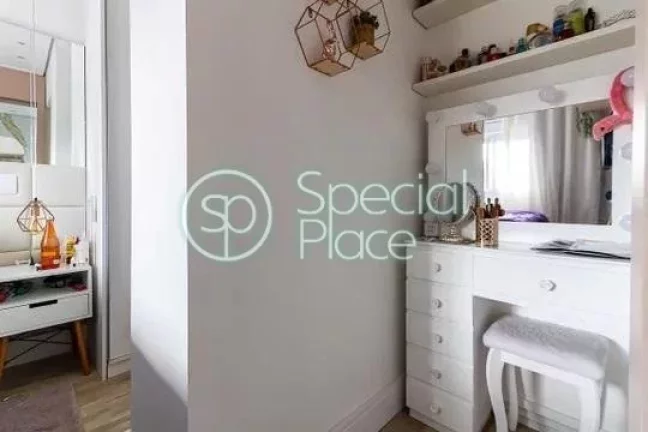 Imagem Lindo apartamento reformado em Santana. São 120m2 de área privativa. São duas suítes + escritór...