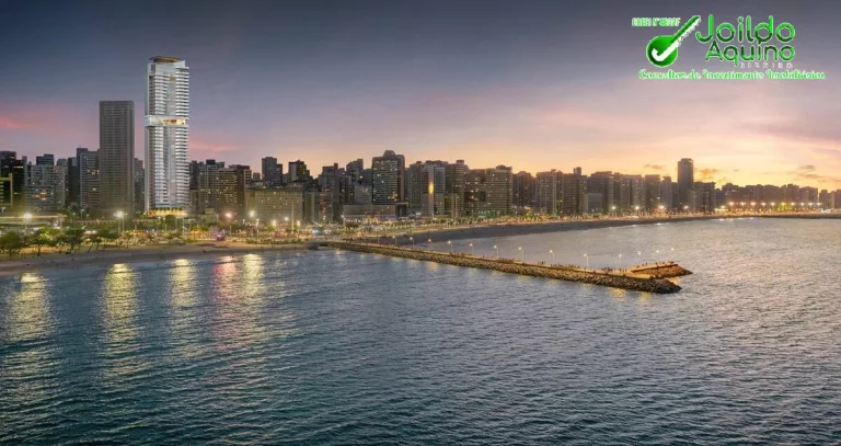 Imagem ** O FUTURO DO LUXO EM FORTALEZA **