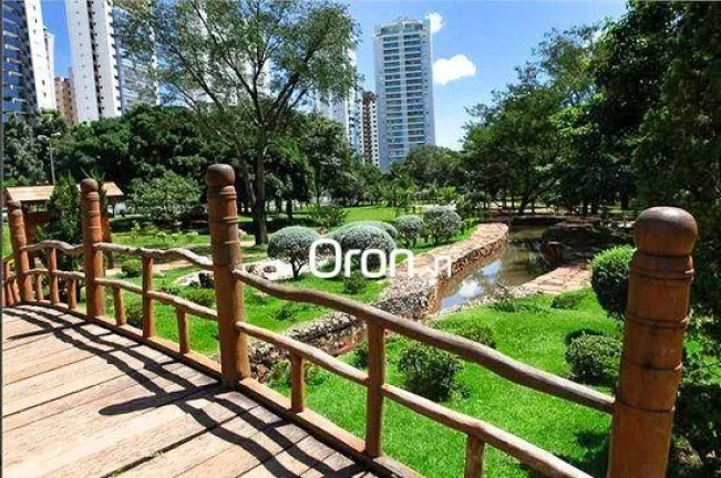 Imagem Apartamento com 3 dormitórios à venda, 98 m² por R$ 610.000,00 - Alto da Glória - Goiânia/GO