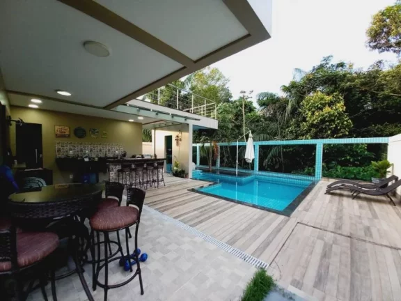 Imagem CASA RESIDENCIAL em MANAUS - AM, PONTA NEGRA