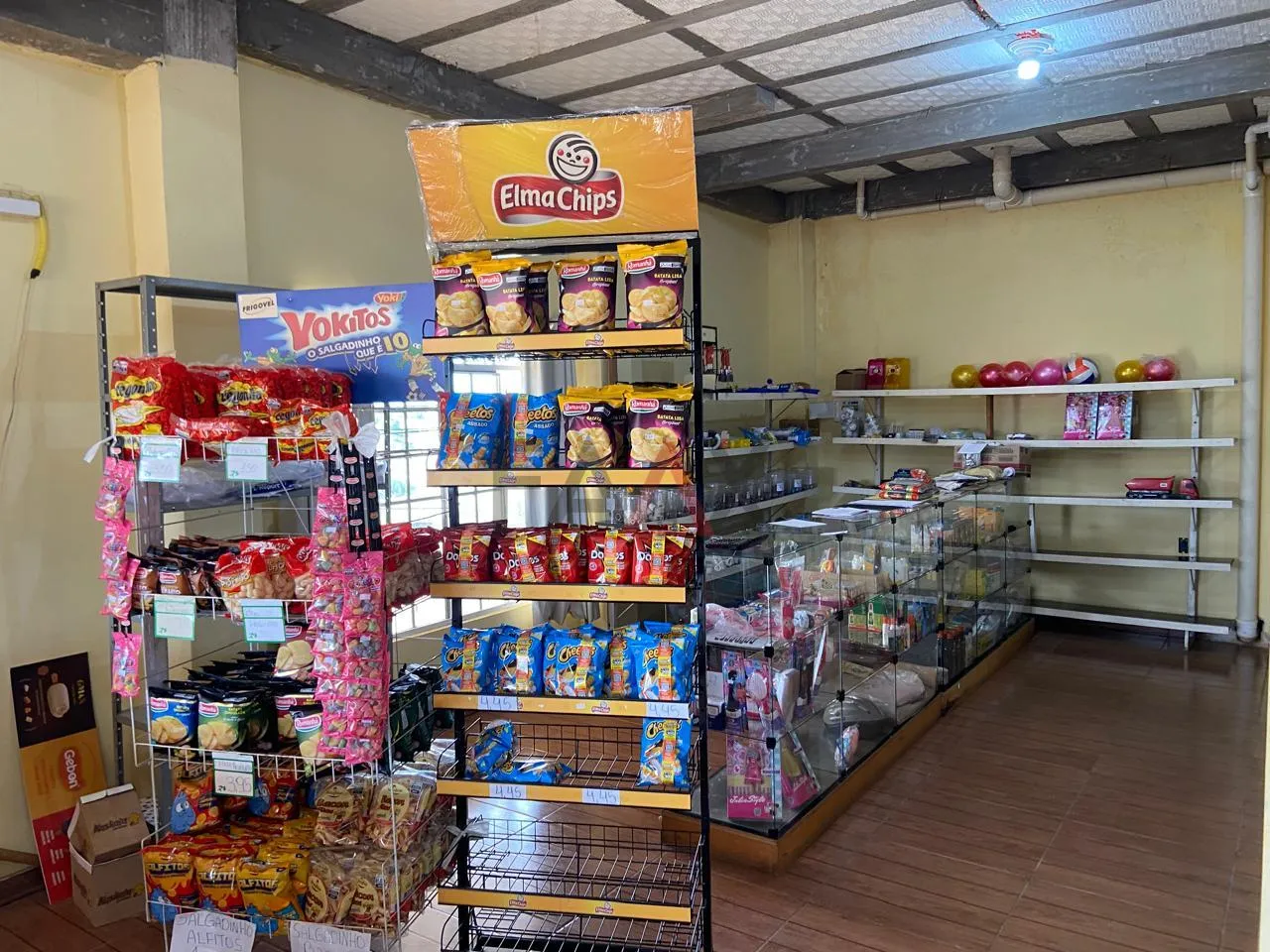 Imagem Ponto Comercial para Supermercado  Estrutura Pronta com inclusao de Luvas