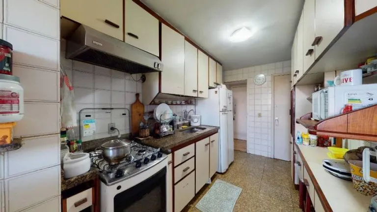Imagem Apartamento com 4 Quartos à Venda, 152 m² em Barra da Tijuca - Rio de Janeiro