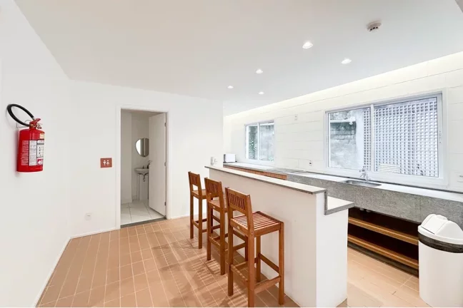 Imagem Apartamento à venda no bairro Vila Buarque - São Paulo/SP