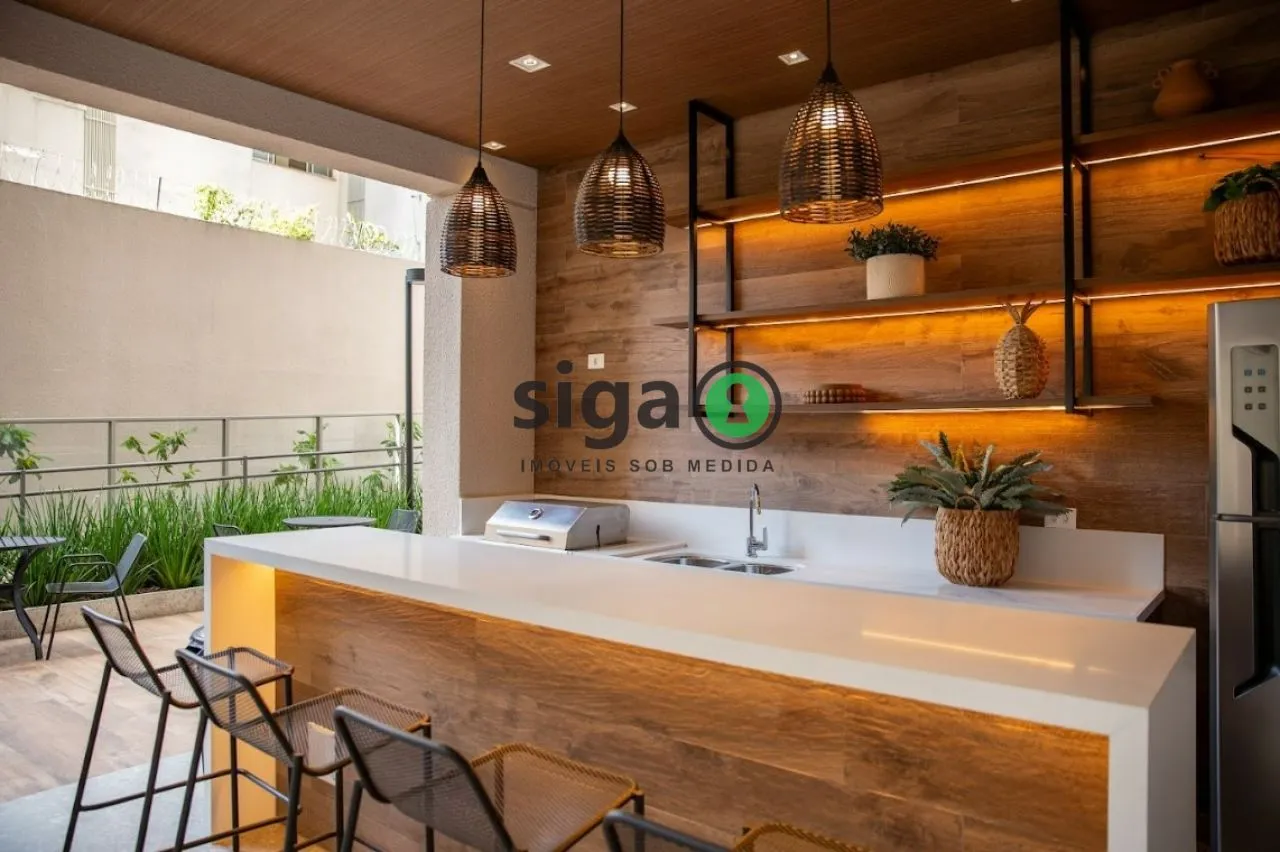 Imagem Apartamento para venda na Vila Mariana 03 suítes, São Paulo - SP