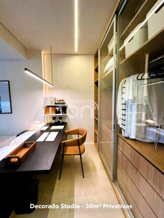 Imagem OPEN MIND - HELBOR - Studio de 32m², ótima localização, próximo à Estação Borba Gato do Metrô!