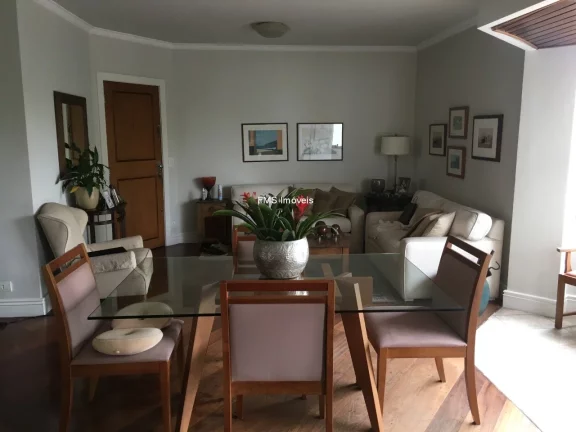 Imagem Apartamento à venda no Campo Belo: 3 quartos, 1 suíte