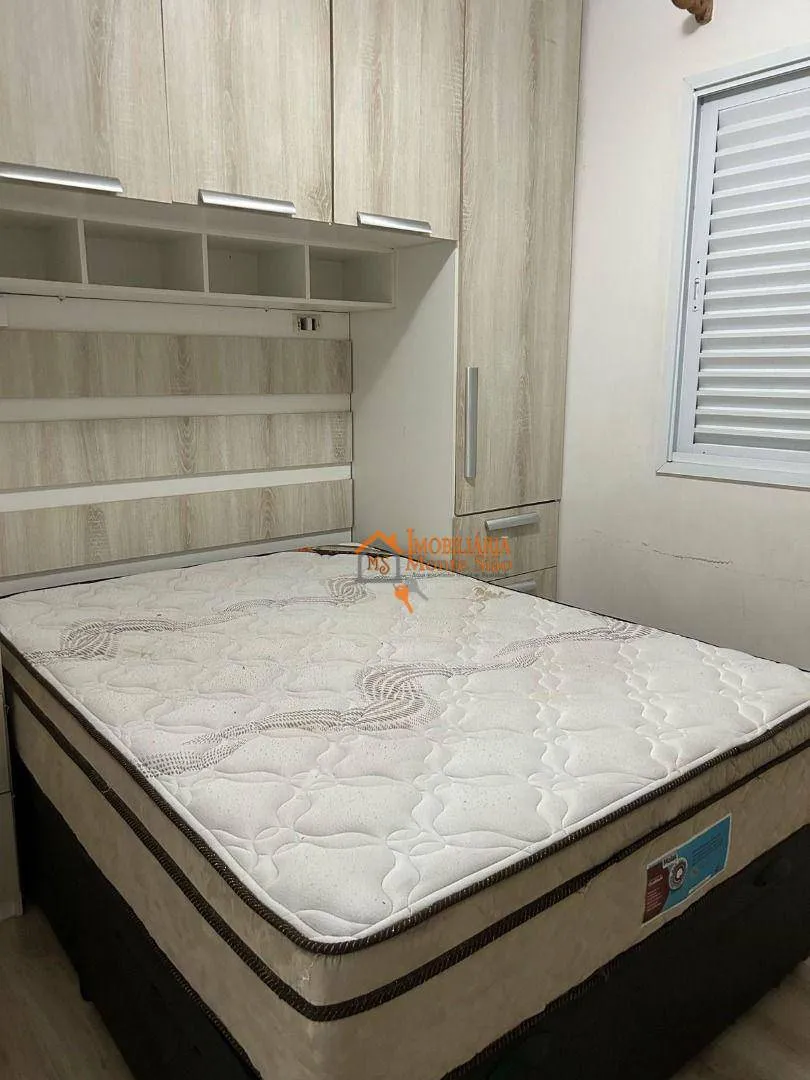 Imagem Apartamento com 2 dormitórios à venda, 69 m² por R$ 639.000,00 - Picanco - Guarulhos/SP