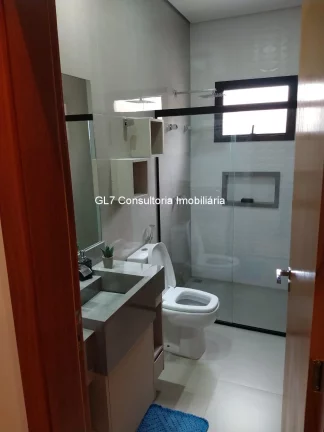 Imagem Casa em Condomínio para Venda em Indaiatuba, Jardim Piemonte, 3 suítes