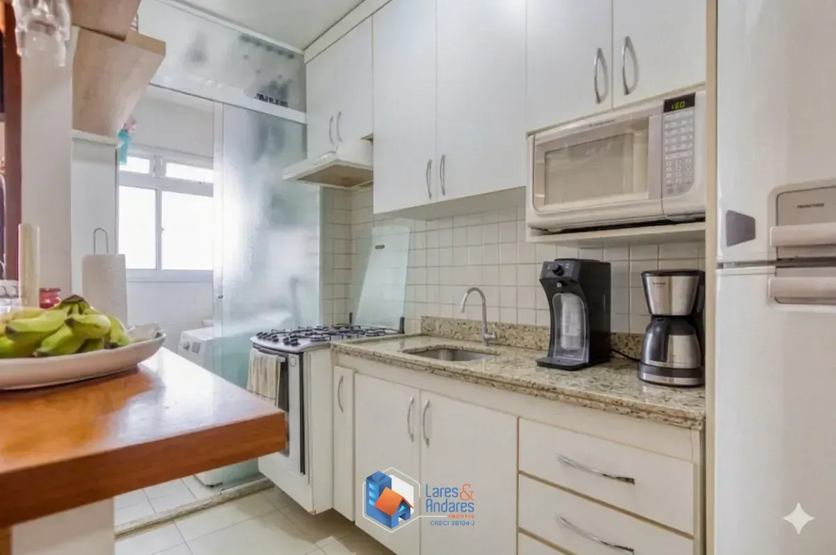 Imagem Apartamento para venda em Cambuci com 2 quartos, sendo 1 suíte, 63m²